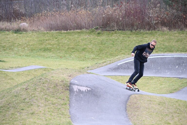 aaron skateboarding